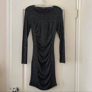 Express Glitter Dress - EUC